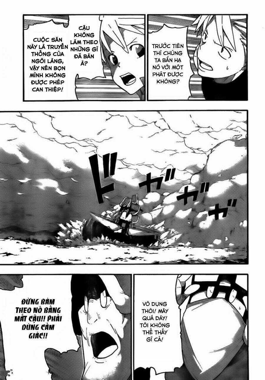 Soul Eater Chapter 88 trang 12