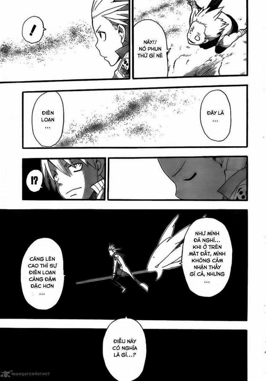 Soul Eater Chapter 88 trang 14