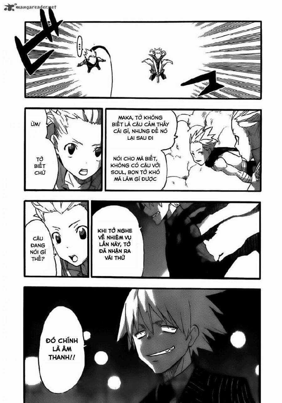 Soul Eater Chapter 88 trang 18