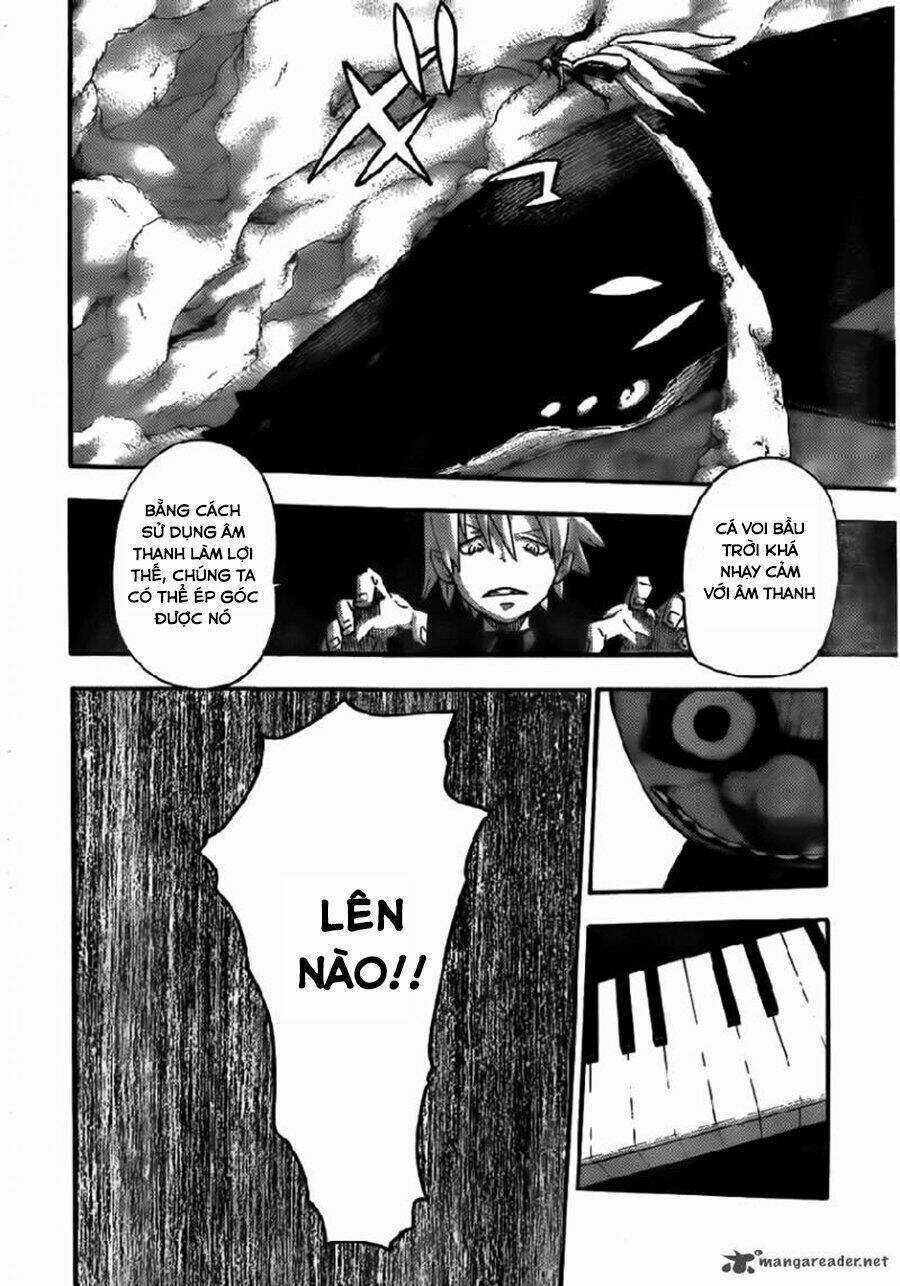 Soul Eater Chapter 88 trang 19