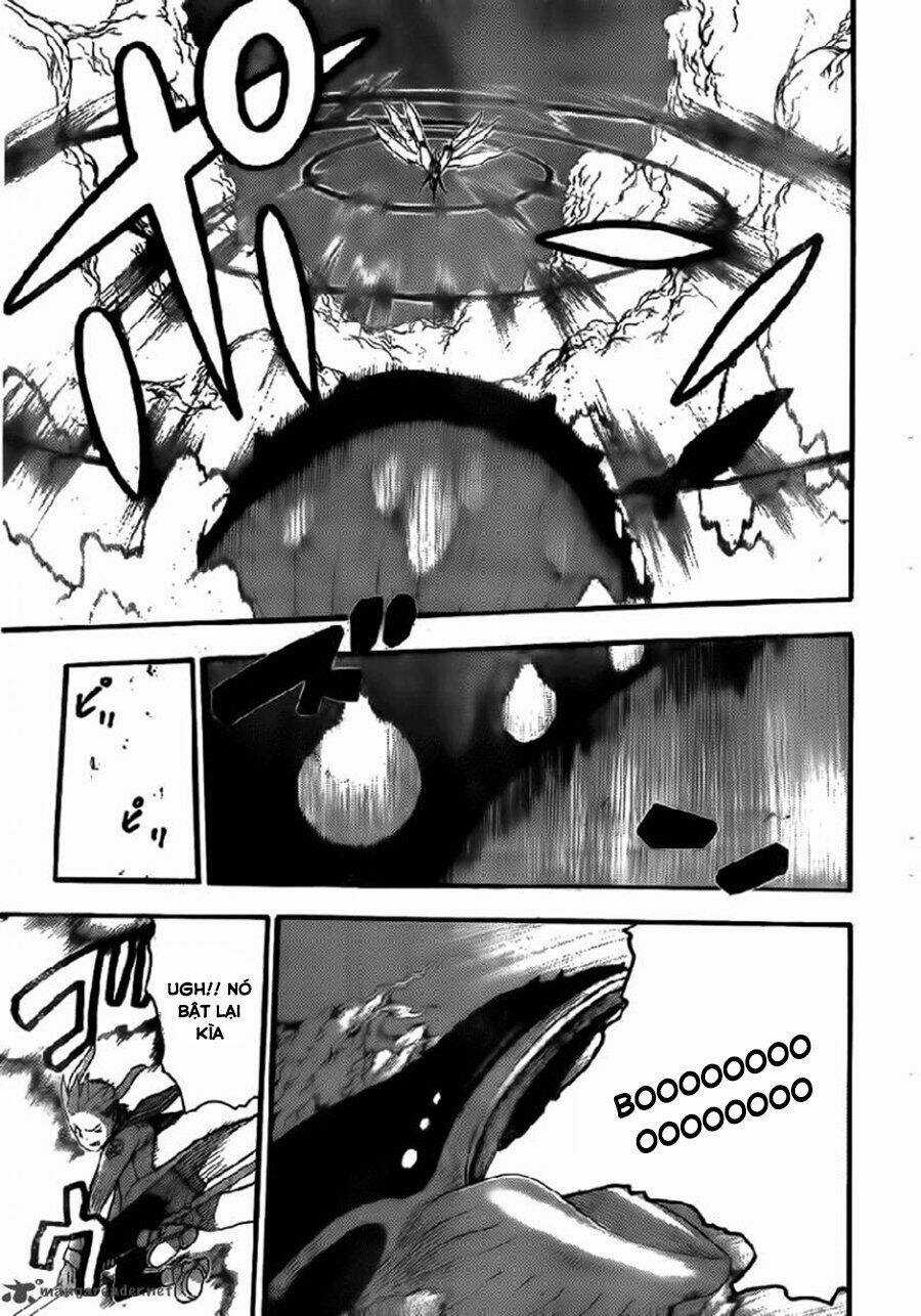 Soul Eater Chapter 88 trang 20
