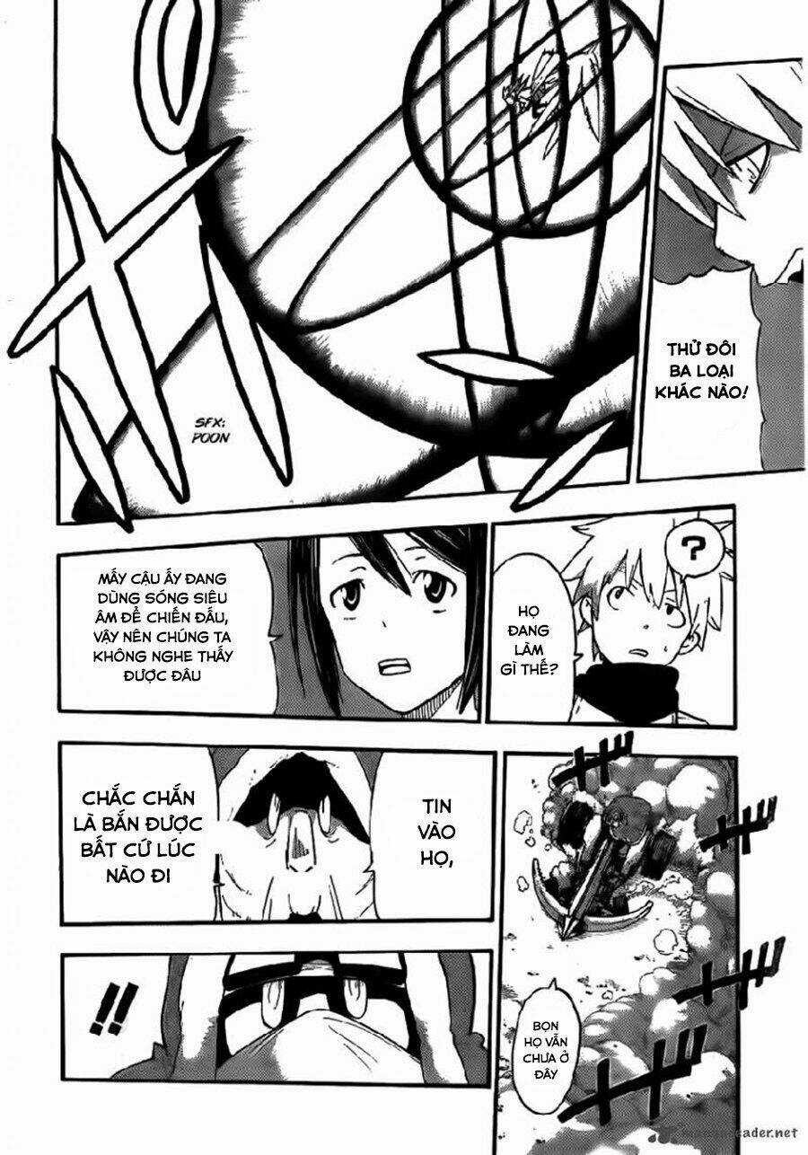 Soul Eater Chapter 88 trang 21