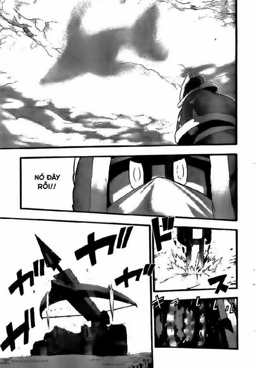 Soul Eater Chapter 88 trang 22