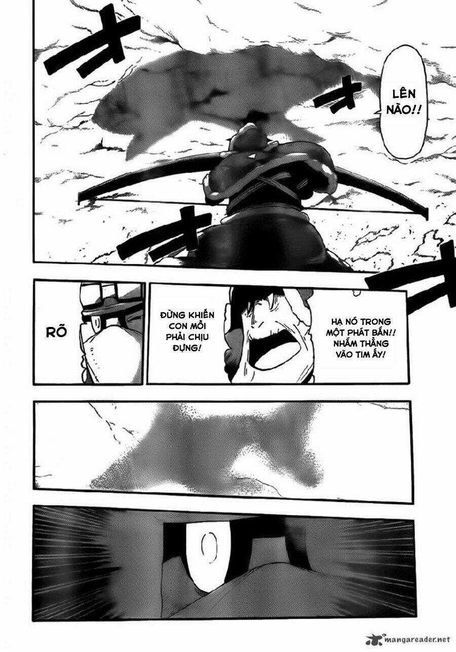 Soul Eater Chapter 88 trang 23