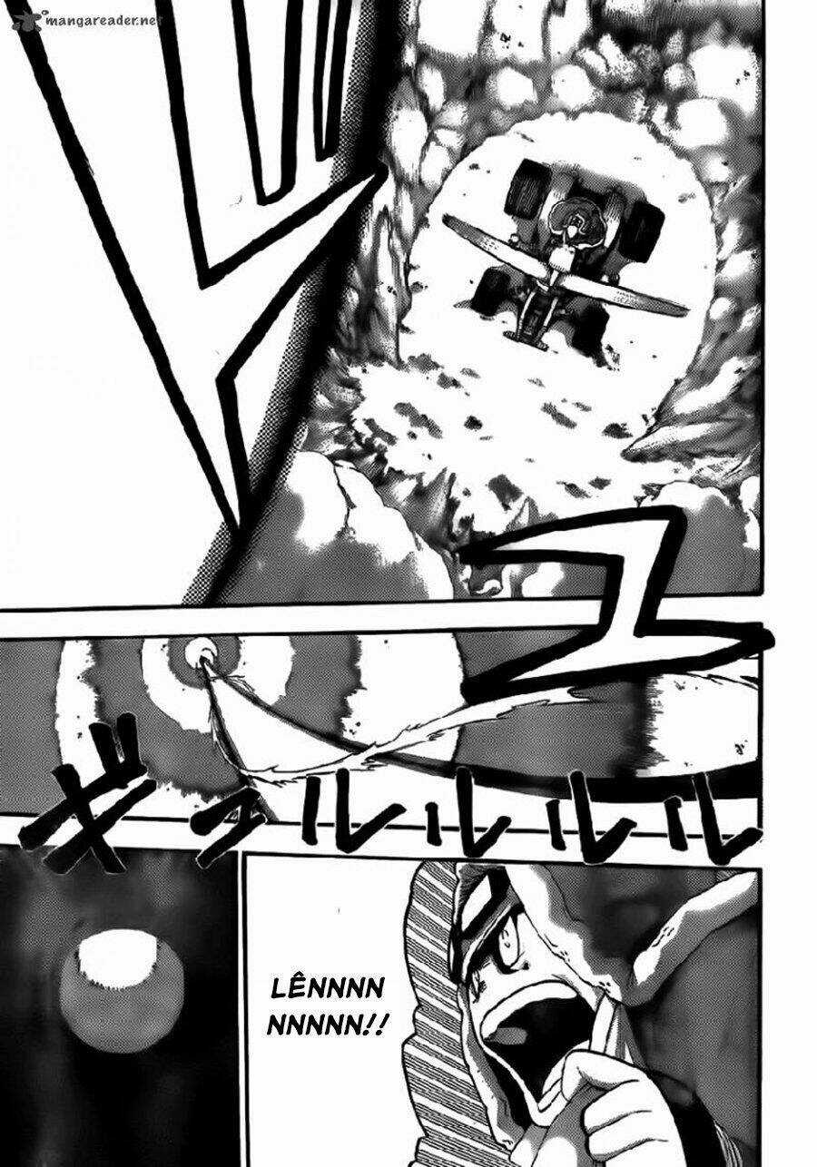 Soul Eater Chapter 88 trang 24