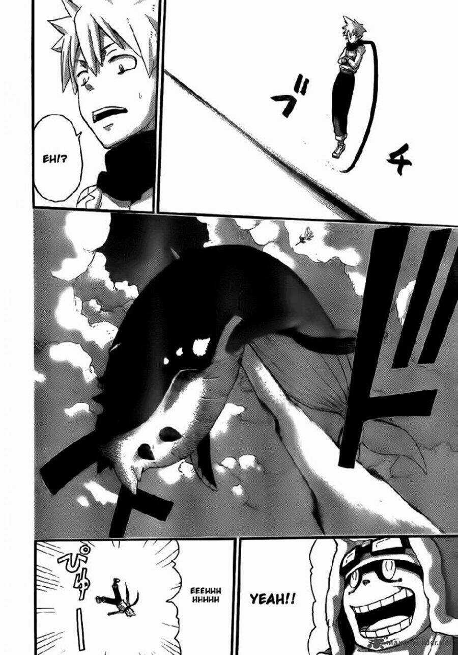 Soul Eater Chapter 88 trang 25