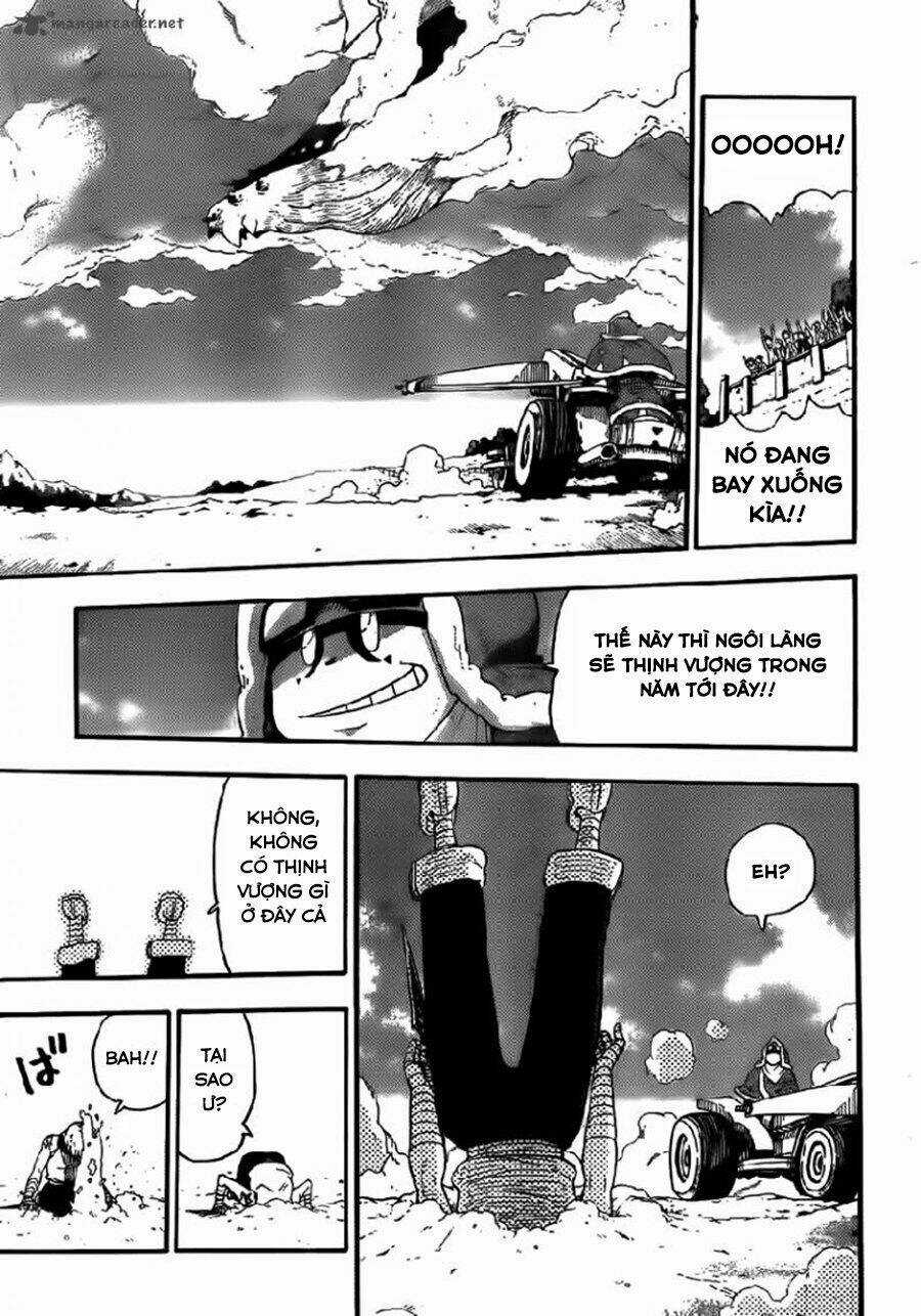 Soul Eater Chapter 88 trang 26
