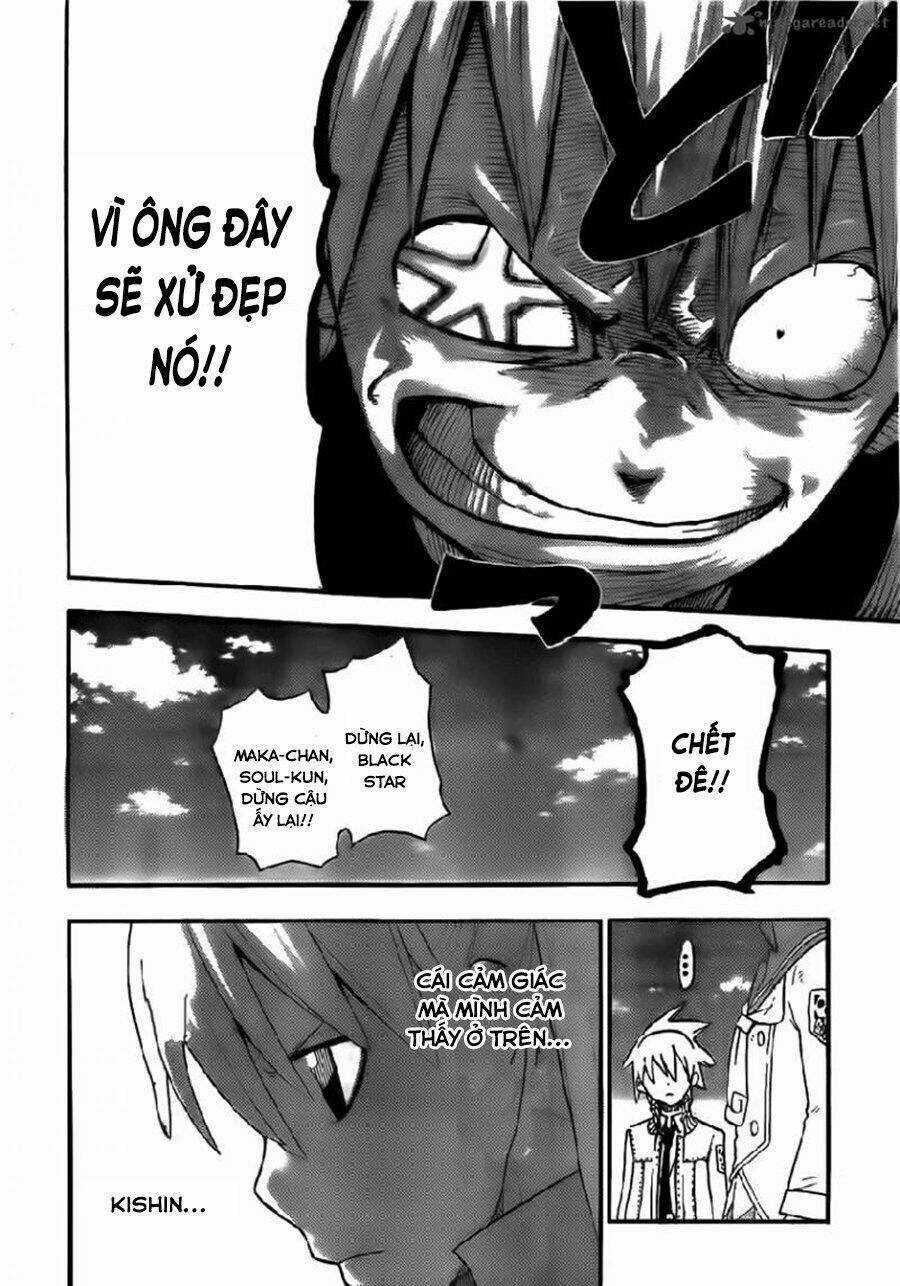 Soul Eater Chapter 88 trang 27