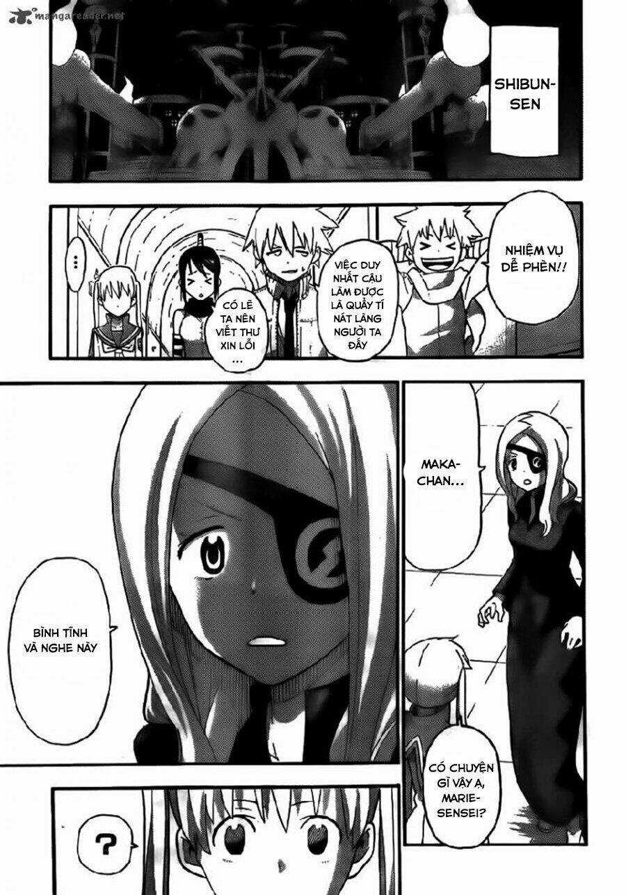 Soul Eater Chapter 88 trang 28