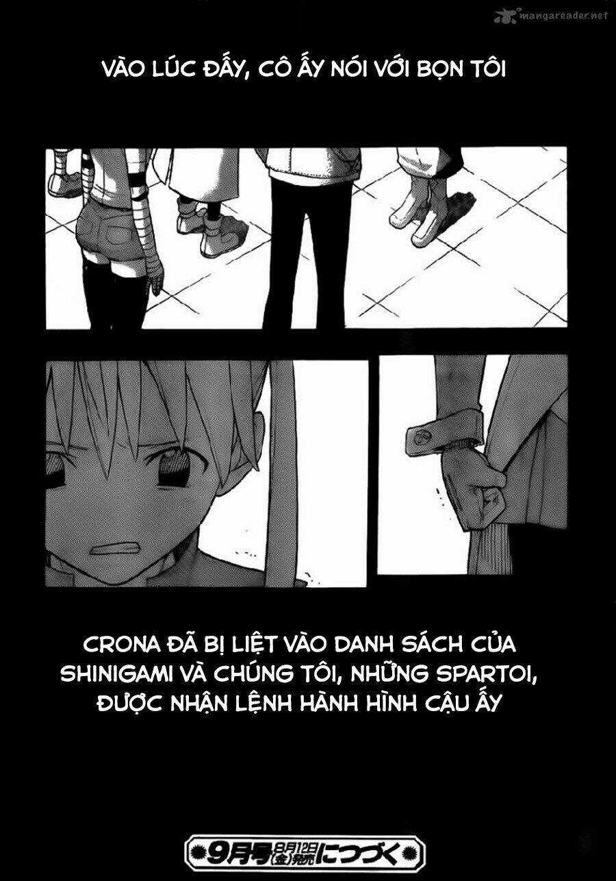 Soul Eater Chapter 88 trang 29