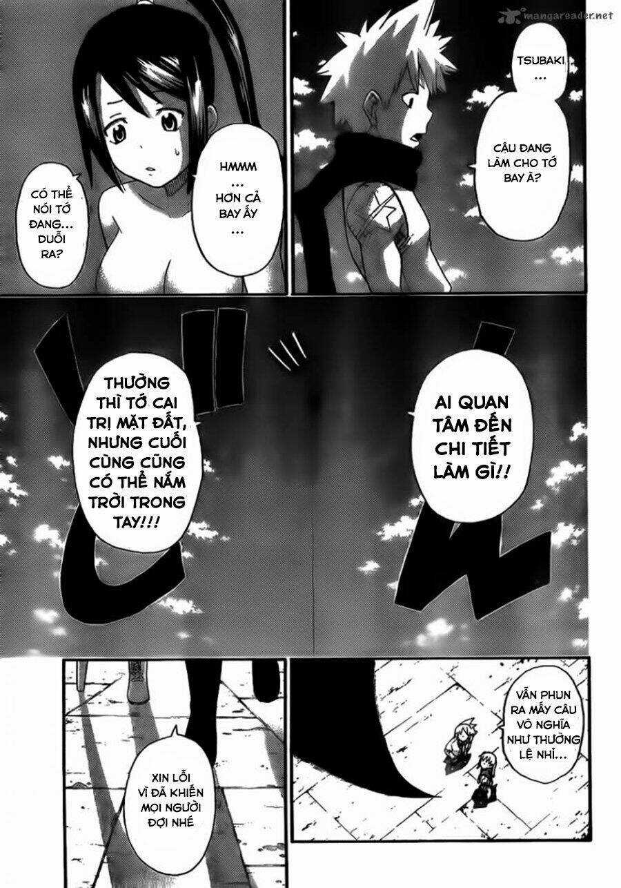 Soul Eater Chapter 88 trang 3