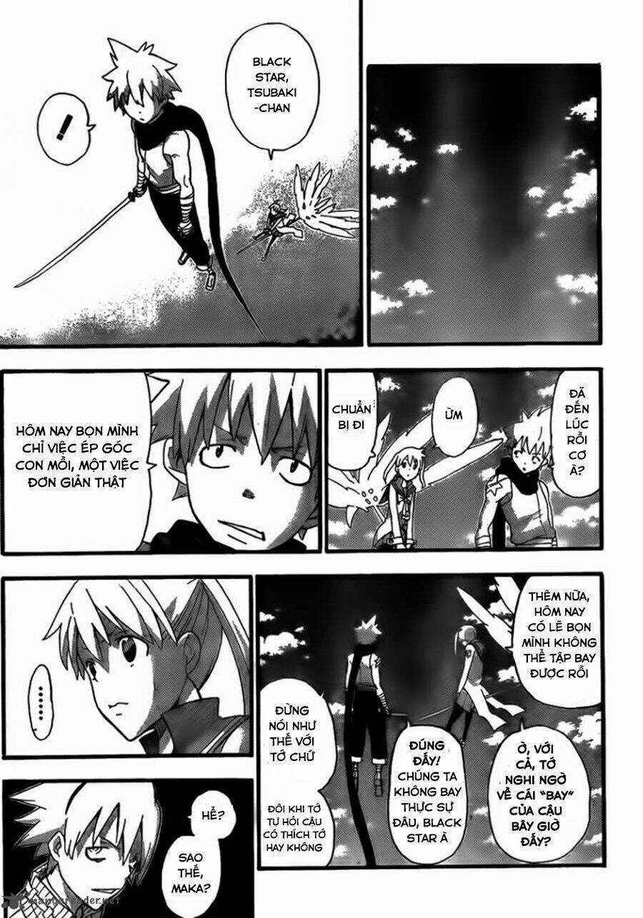 Soul Eater Chapter 88 trang 5