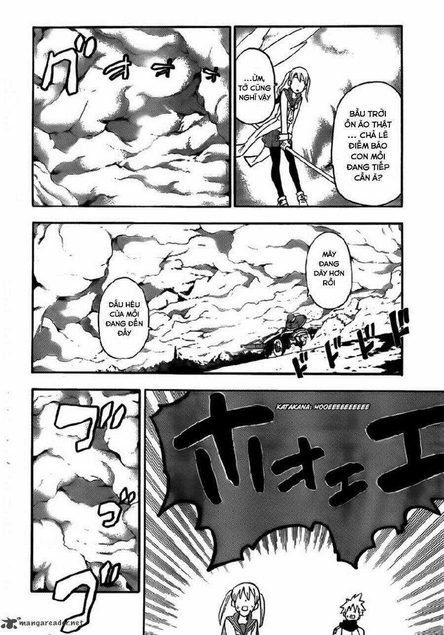 Soul Eater Chapter 88 trang 8