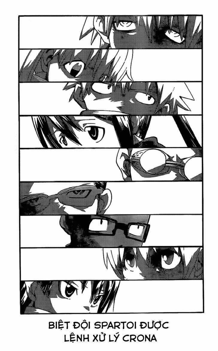 Soul Eater Chapter 89 trang 1