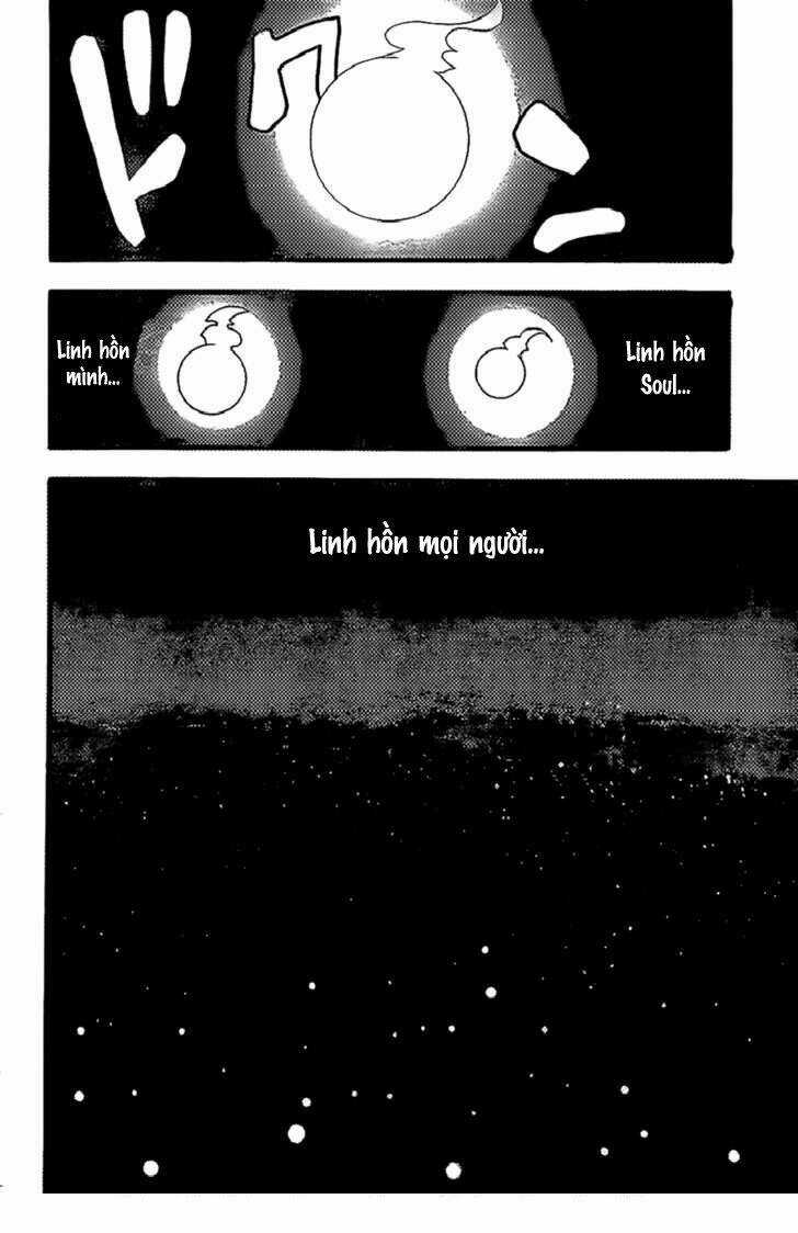 Soul Eater Chapter 89 trang 10