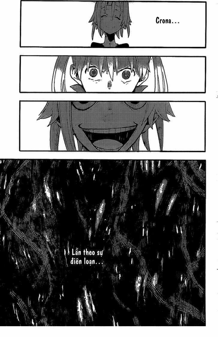 Soul Eater Chapter 89 trang 11