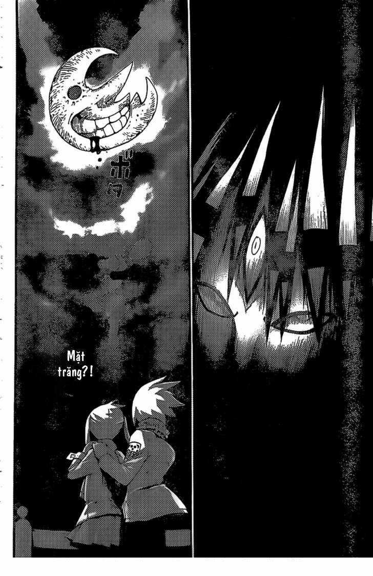 Soul Eater Chapter 89 trang 14