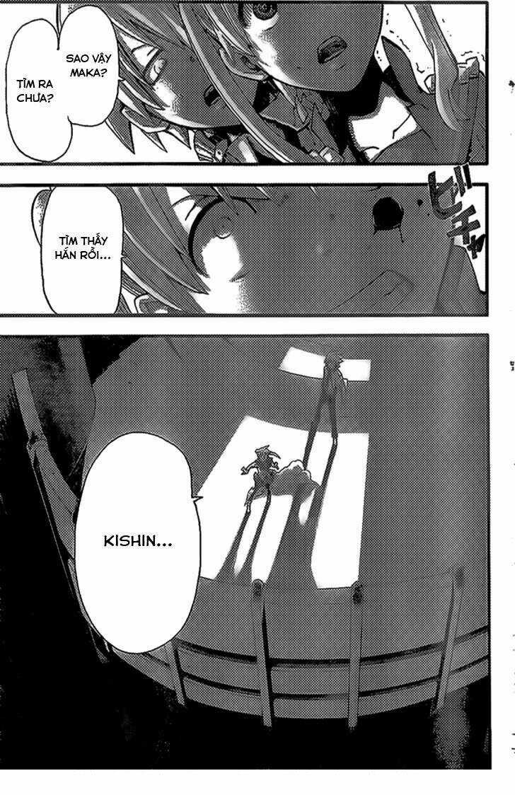 Soul Eater Chapter 89 trang 15