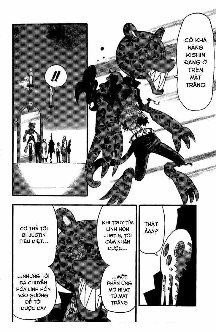 Soul Eater Chapter 89 trang 16