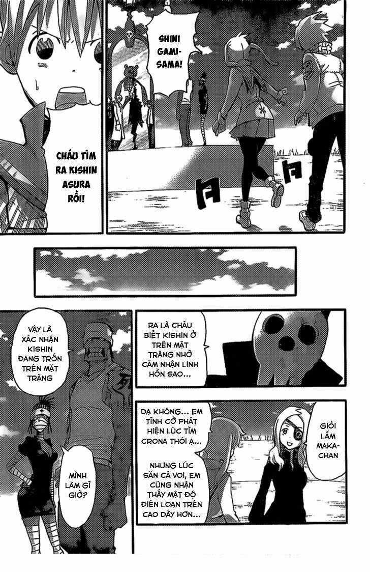 Soul Eater Chapter 89 trang 17