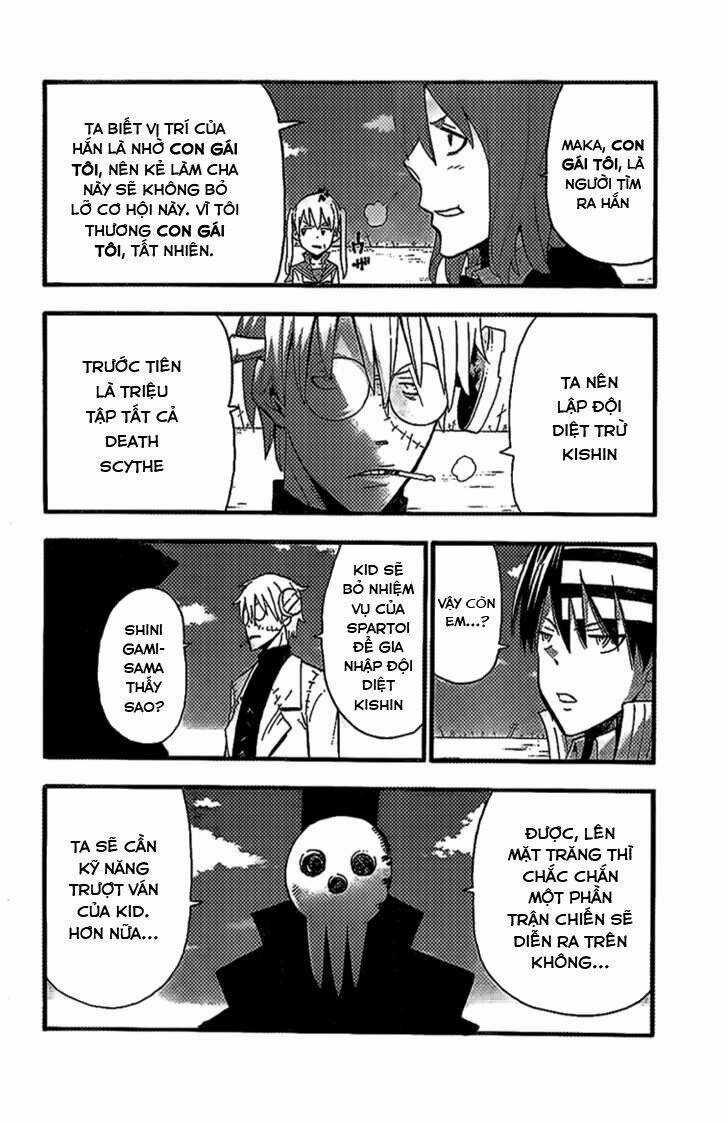 Soul Eater Chapter 89 trang 18