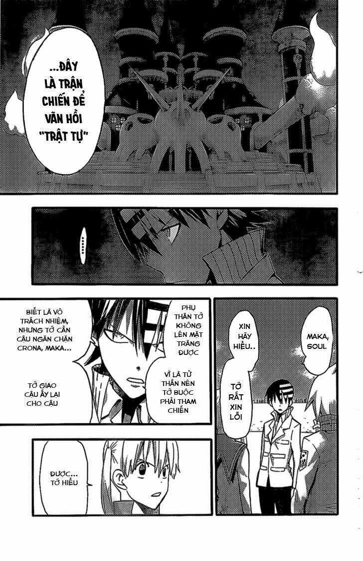 Soul Eater Chapter 89 trang 19