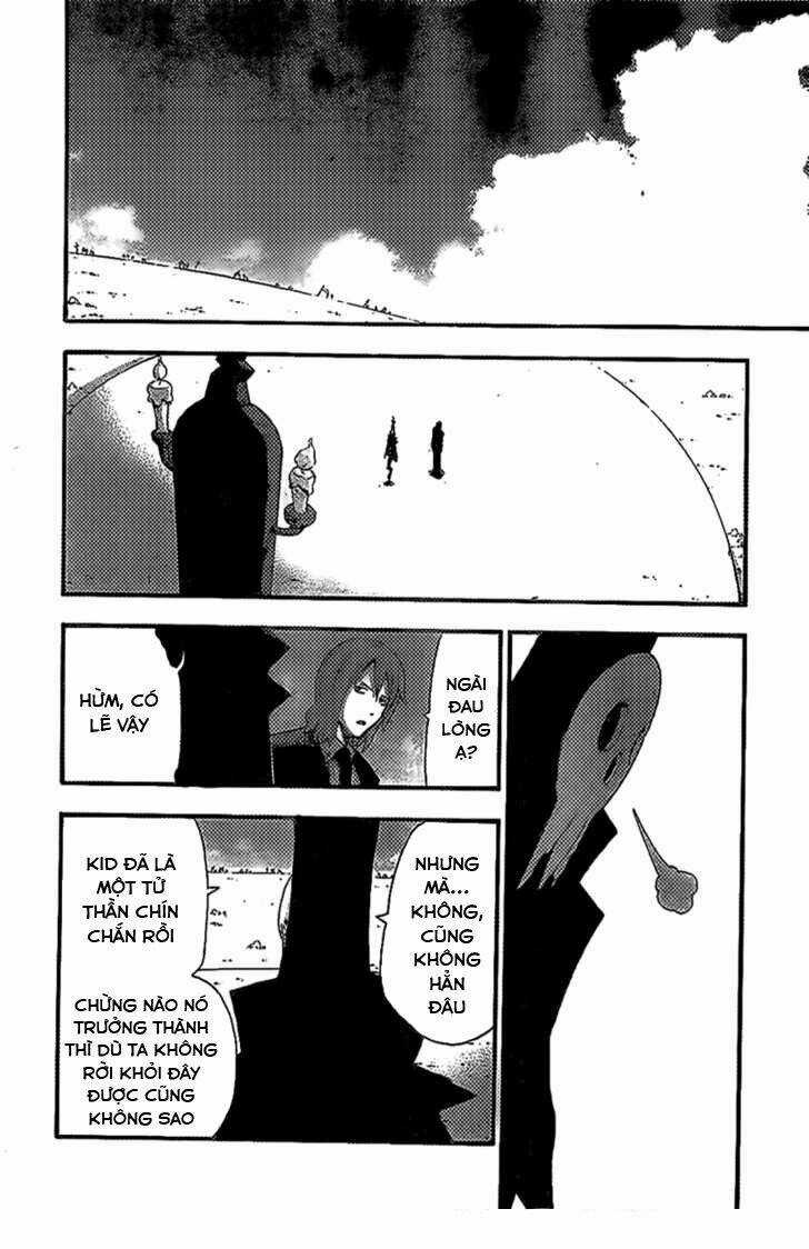 Soul Eater Chapter 89 trang 22