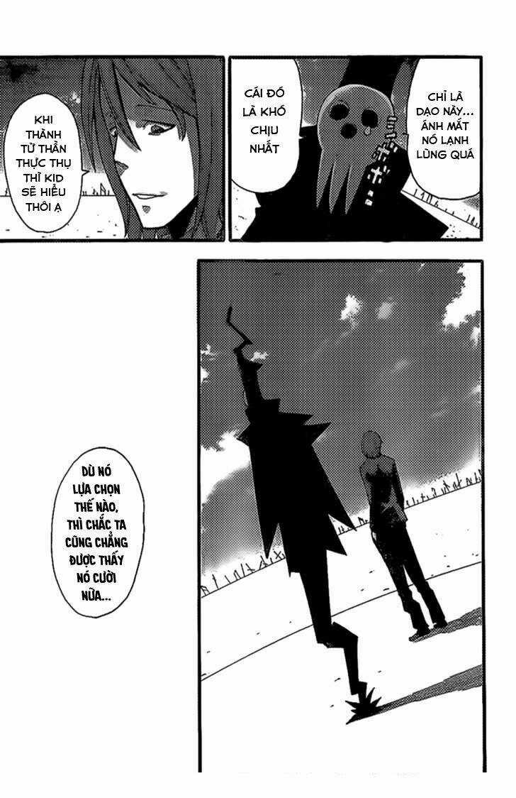 Soul Eater Chapter 89 trang 23