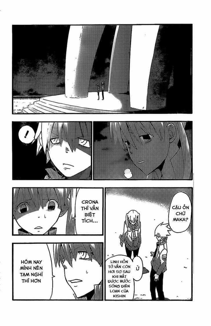 Soul Eater Chapter 89 trang 26