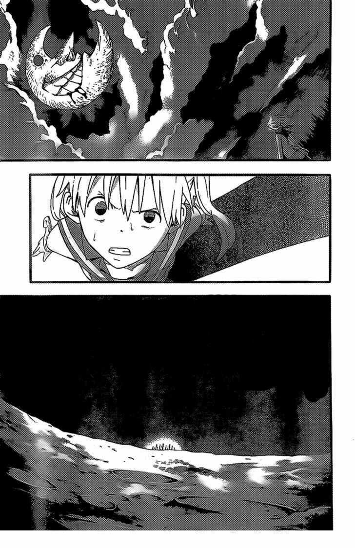 Soul Eater Chapter 89 trang 27