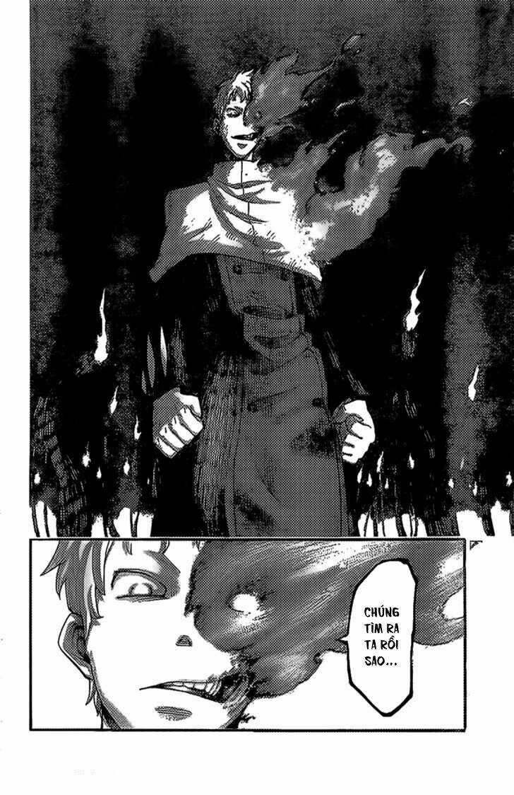 Soul Eater Chapter 89 trang 28