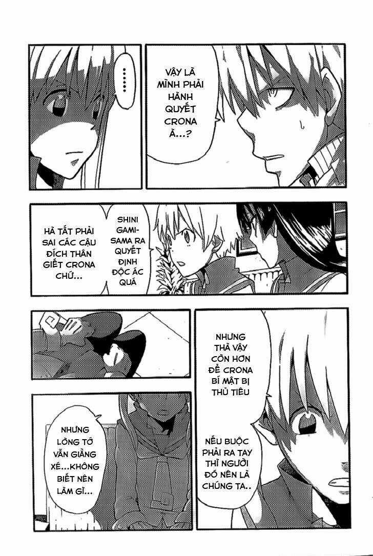 Soul Eater Chapter 89 trang 3