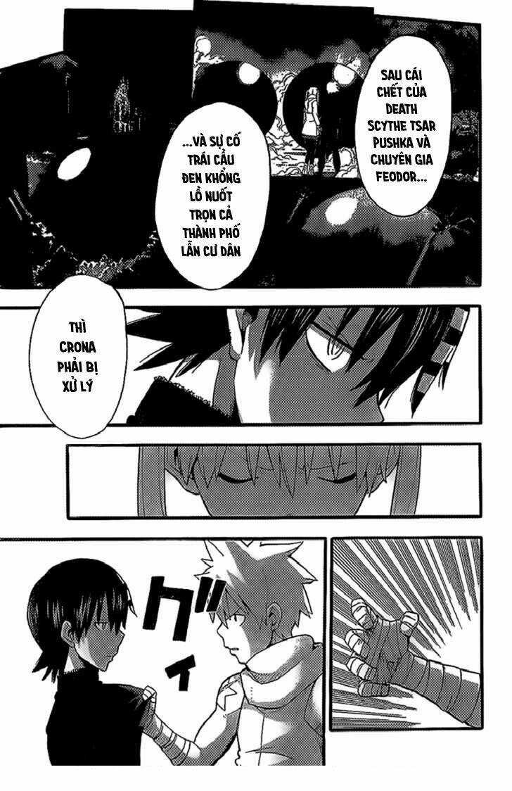 Soul Eater Chapter 89 trang 5