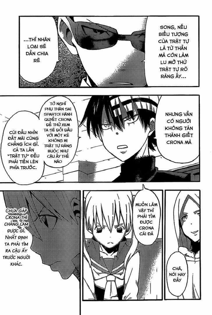 Soul Eater Chapter 89 trang 7