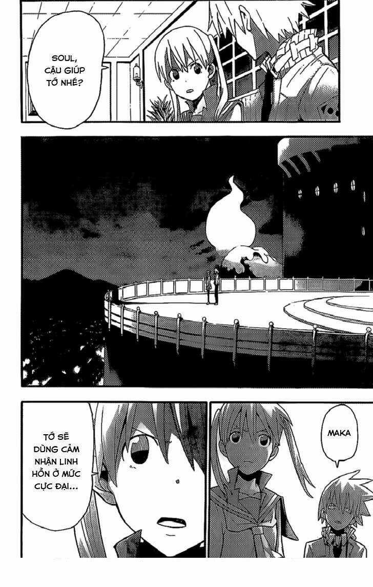 Soul Eater Chapter 89 trang 8