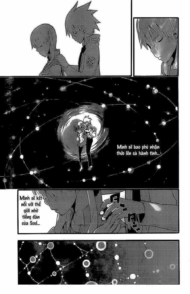 Soul Eater Chapter 89 trang 9