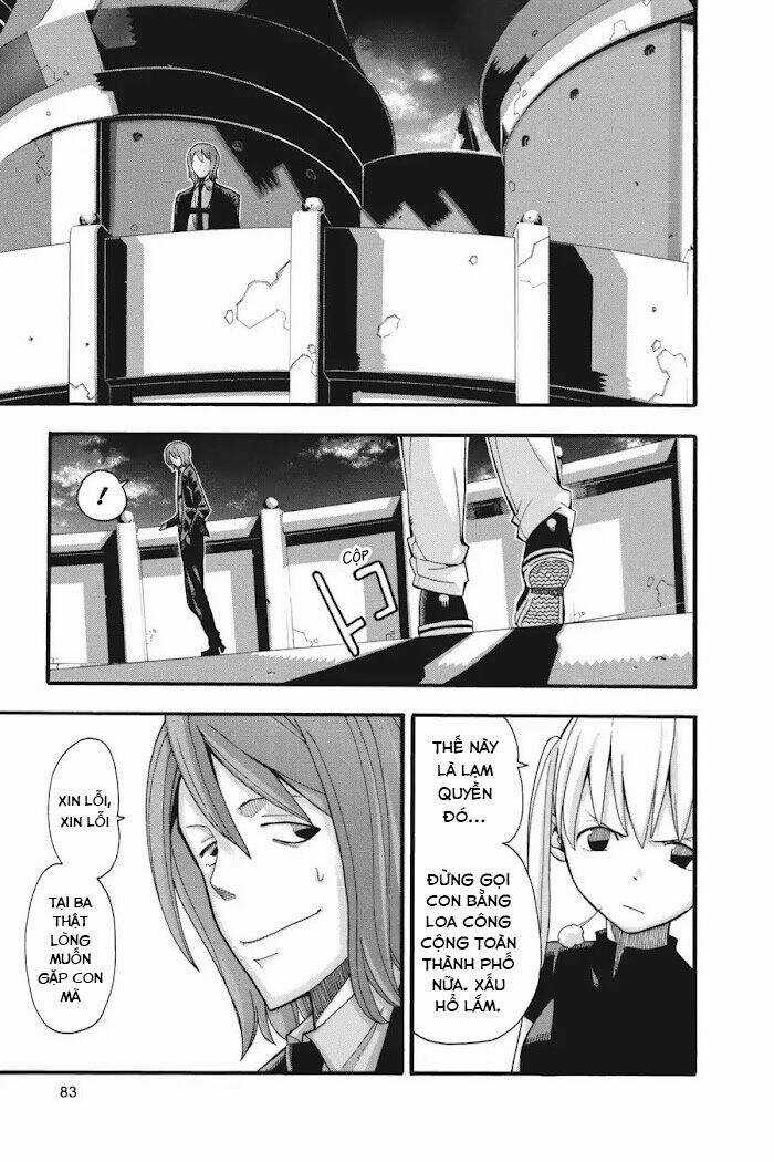 Soul Eater Chapter 90 trang 13