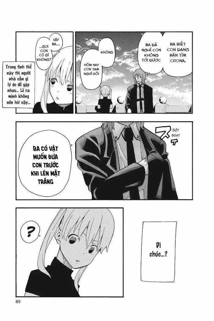 Soul Eater Chapter 90 trang 15