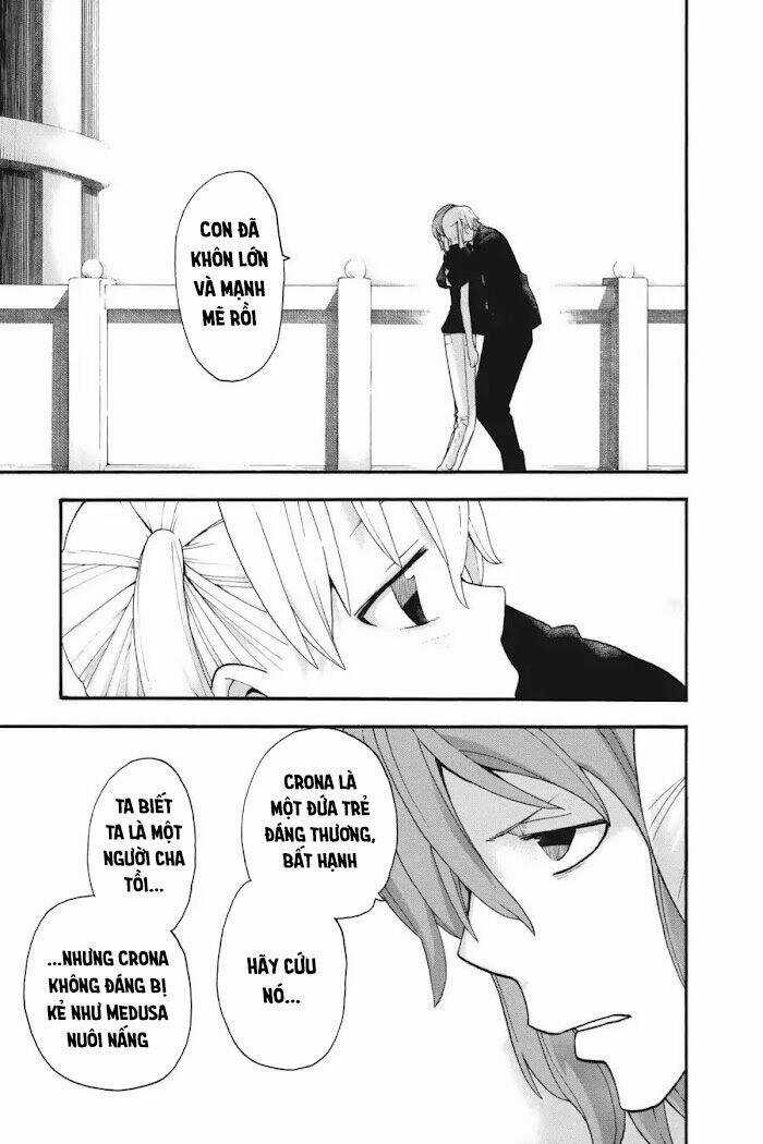Soul Eater Chapter 90 trang 19