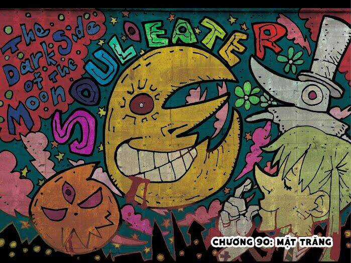 Soul Eater Chapter 90 trang 2