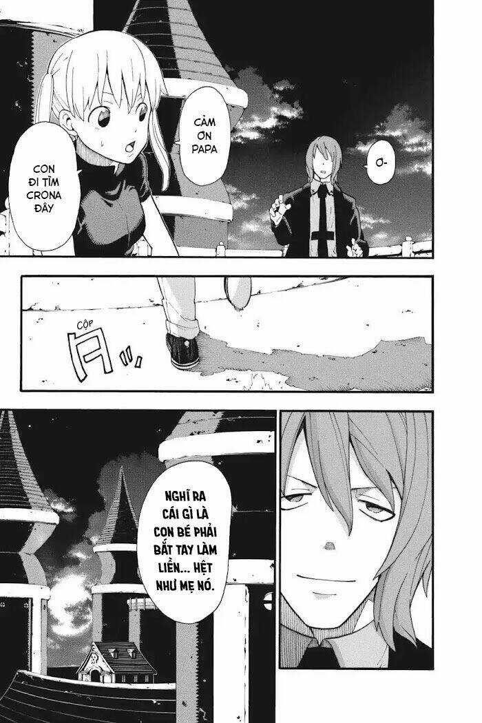 Soul Eater Chapter 90 trang 21
