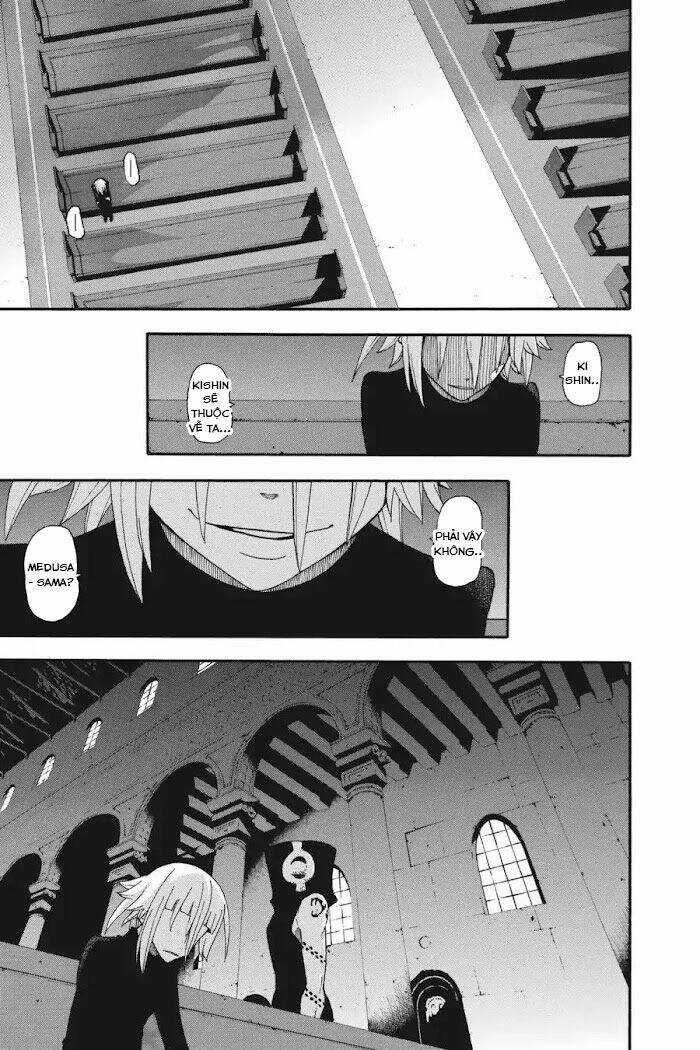 Soul Eater Chapter 90 trang 23