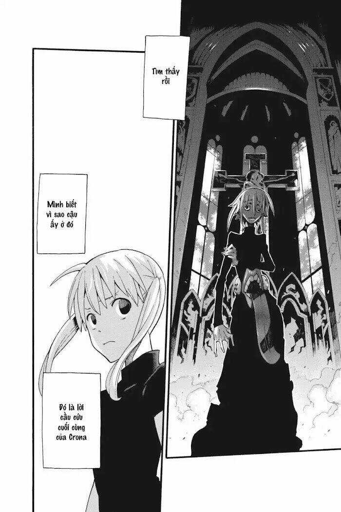 Soul Eater Chapter 90 trang 26