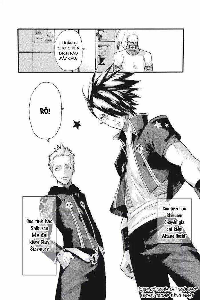 Soul Eater Chapter 90 trang 28