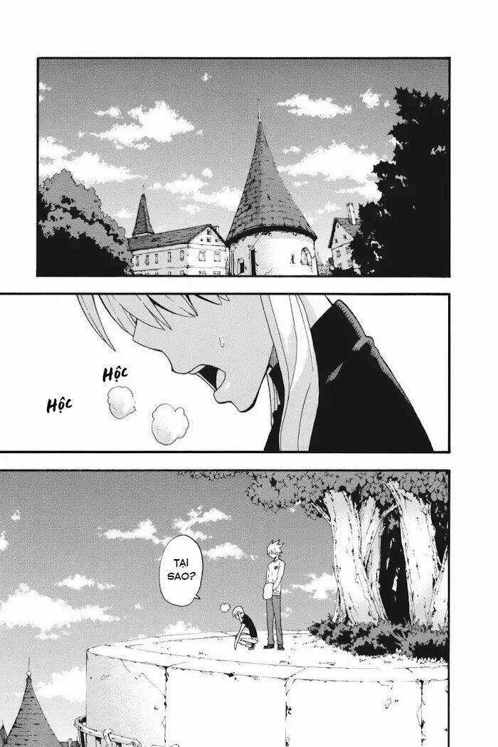 Soul Eater Chapter 90 trang 3