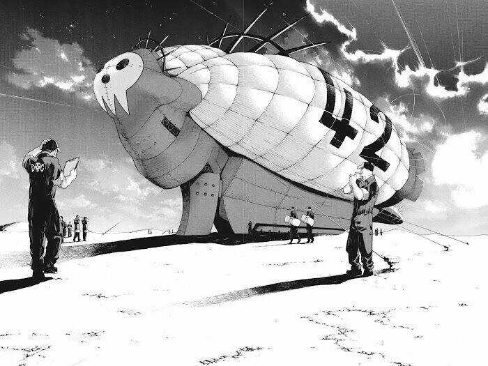 Soul Eater Chapter 90 trang 30