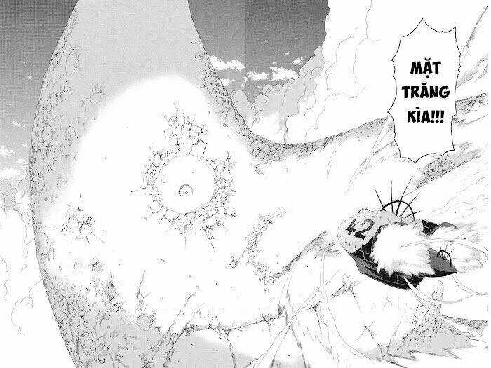 Soul Eater Chapter 91 trang 10