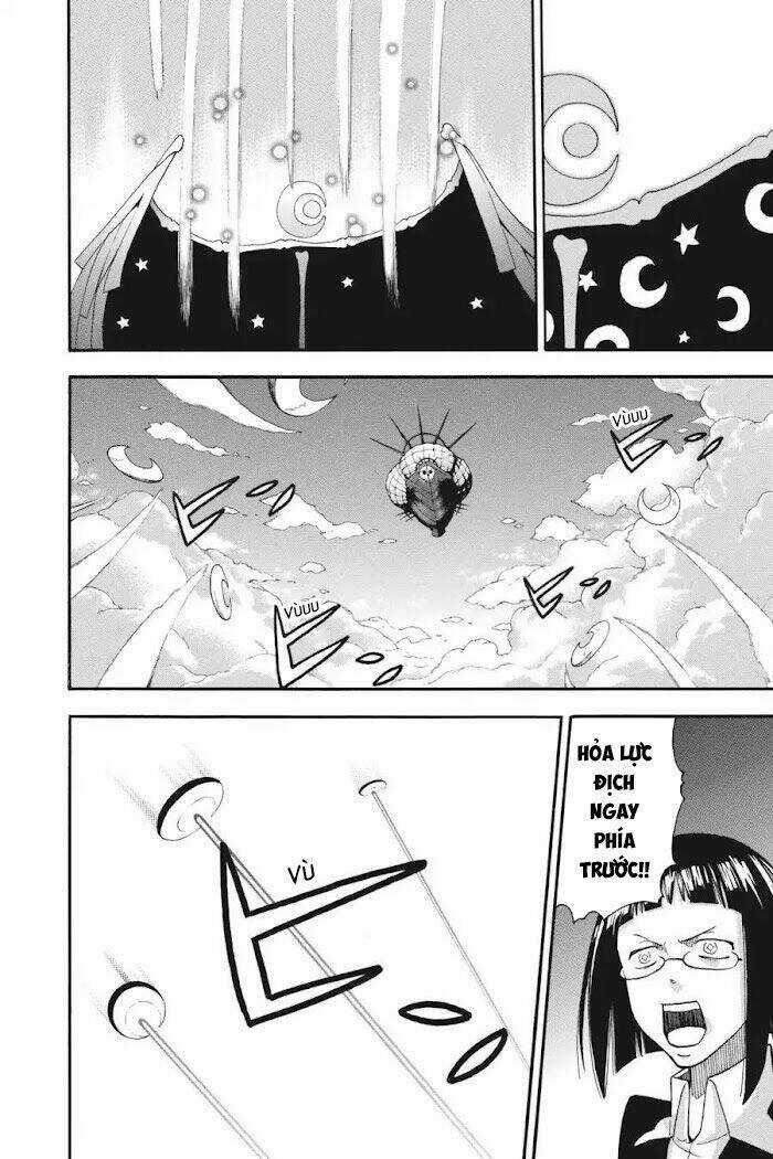 Soul Eater Chapter 91 trang 11