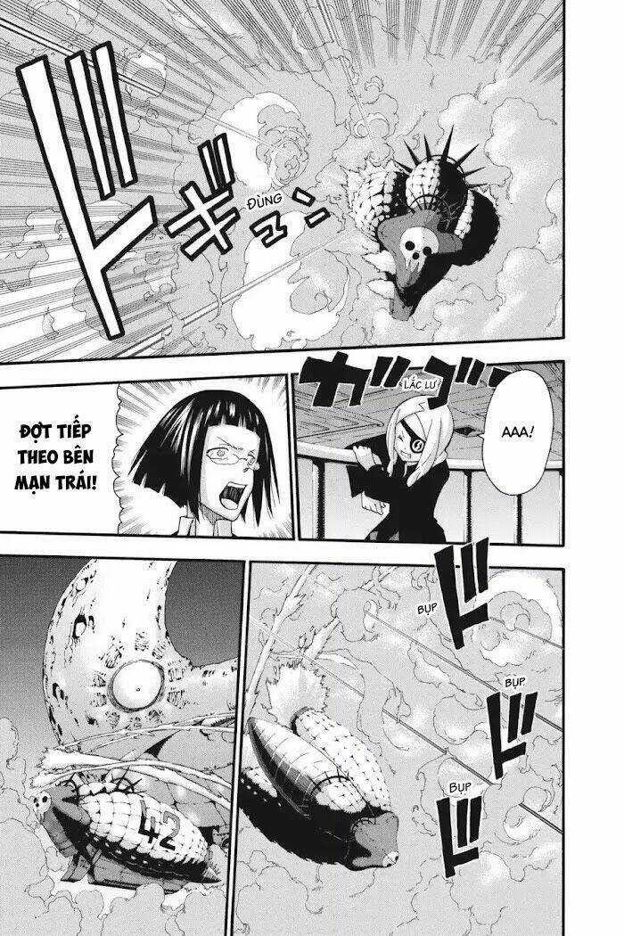 Soul Eater Chapter 91 trang 12