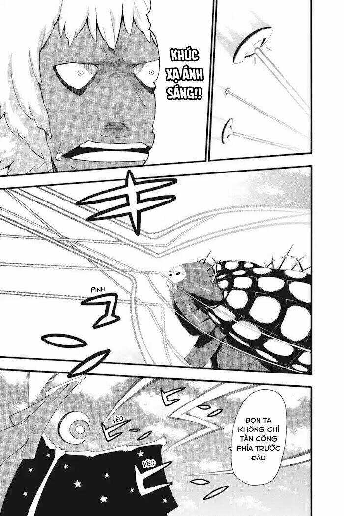 Soul Eater Chapter 91 trang 14
